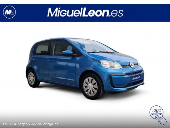 Volkswagen up! High up! 1.0 44kW(60CV) - Telde