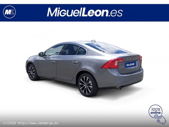 Volvo S60 2.0 D3 Momentum Auto - Telde