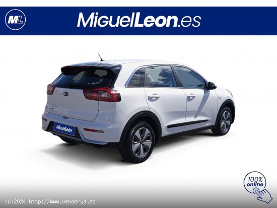 Kia Niro 1.6 GDi HEV 104kW (141CV) Concept - Telde