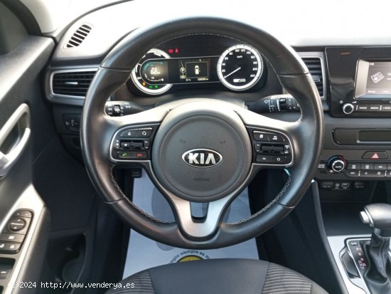 Kia Niro 1.6 GDi HEV 104kW (141CV) Concept - Telde