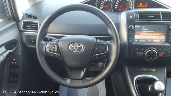 Toyota Verso 130 Advance 5pl. - Telde