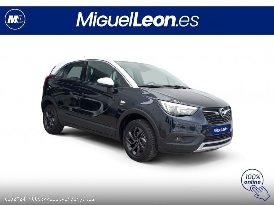 Opel Crossland X 1.2 81kW Design Line 120 Anive. S/S Auto - Telde