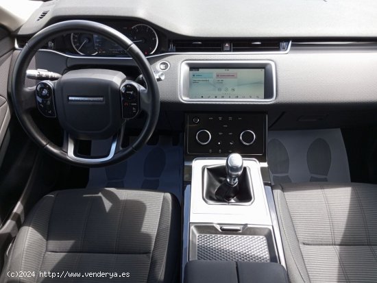 Land-Rover Range Rover Evoque 2.0 D150 FWD - Telde