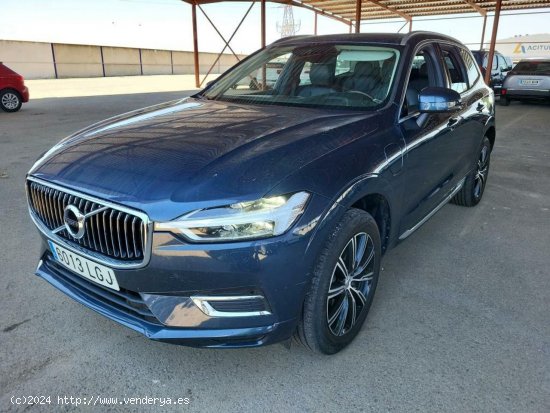 Volvo XC-60 2.0 T8 AWD Inscription Auto - Telde