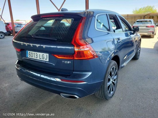 Volvo XC-60 2.0 T8 AWD Inscription Auto - Telde