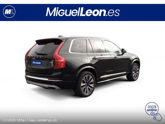 Volvo XC-90 2.0 T8 AWD Inscription Auto - Telde