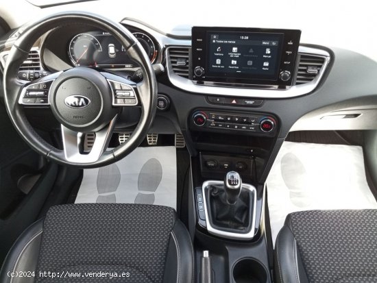 Kia XCeed 1.0 T-GDi Concept 88kW (120CV) - Telde