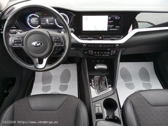 Kia Niro 1.6 GDi PHEV 104kW (141CV) Drive - Telde