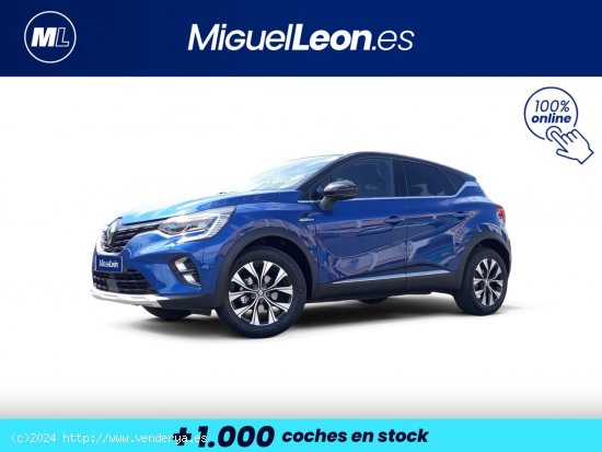  Renault Captur techno TCe 67kW (90CV) - Telde 