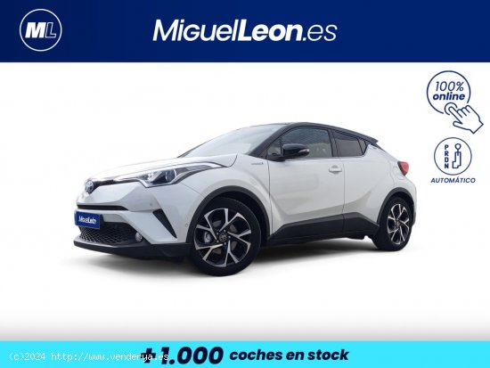 Toyota C-HR 1.8 125H Advance - Telde