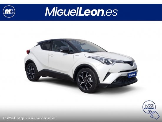 Toyota C-HR 1.8 125H Advance - Telde