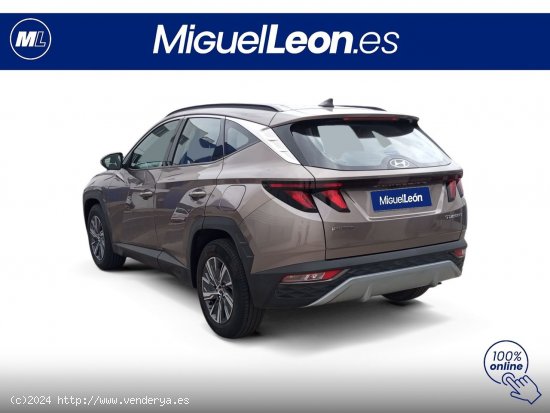 Hyundai Tucson 1.6 TGDI 110kW (150CV) Maxx - Telde