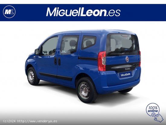 Fiat Qubo Easy 1.4 57kW (77CV) - Telde