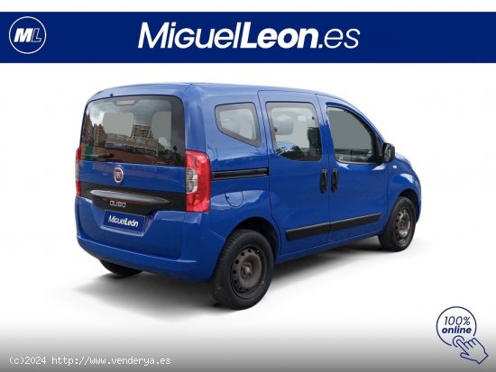 Fiat Qubo Easy 1.4 57kW (77CV) - Telde