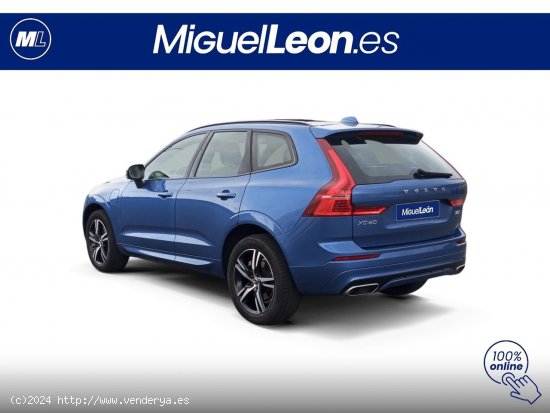 Volvo XC-60 2.0 T8 AWD R-Design Auto - Telde