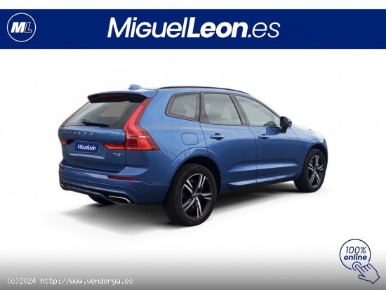 Volvo XC-60 2.0 T8 AWD R-Design Auto - Telde