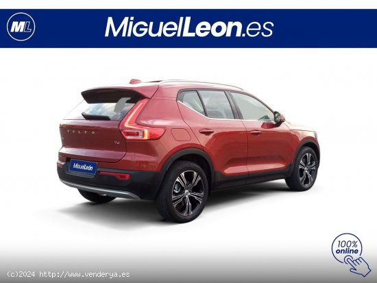 Volvo XC40 1.5 T4 Twin Recharge Inscription Auto - Telde