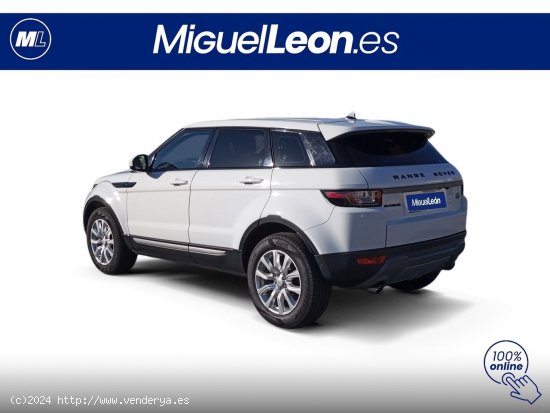 Land-Rover Range Rover Evoque 2.0L TD4 110kW 110kW 4x4 SE Auto. - Telde