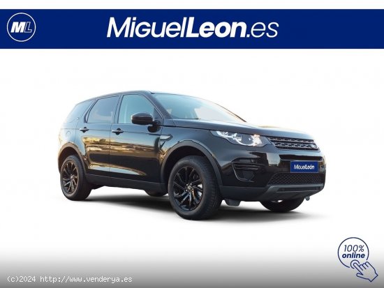 Land-Rover Discovery Sport 2.0D TD4 180 PS AWD Auto SE - Telde