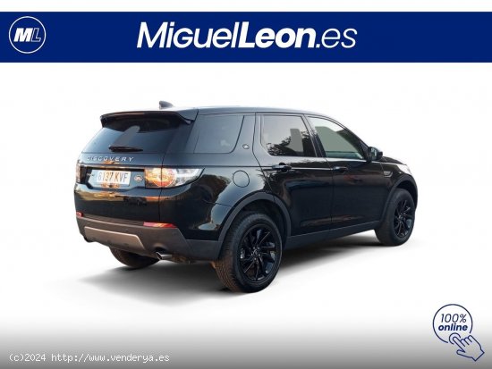 Land-Rover Discovery Sport 2.0D TD4 180 PS AWD Auto SE - Telde