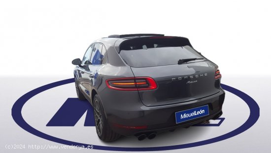 Porsche Macan - - Telde