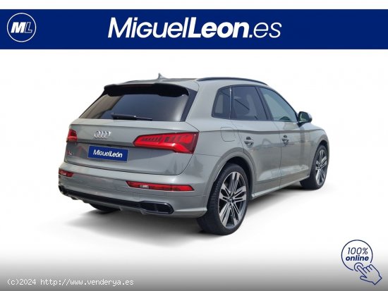 Audi SQ5 3.0 TDI plus quattro tiptronic S-line - Telde