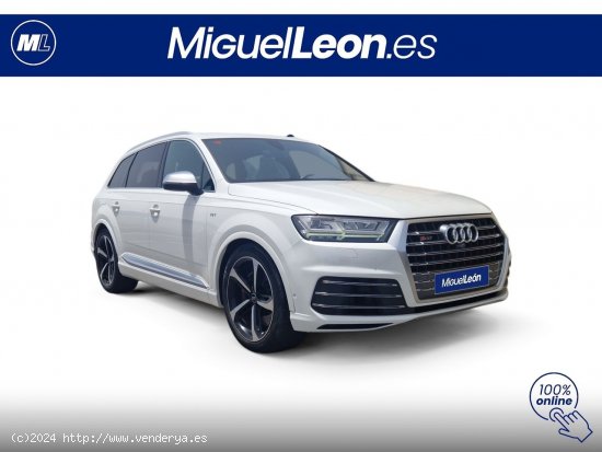 Audi SQ7 4.0 TDI QUATTRO TIPTRONIC V8T - Telde