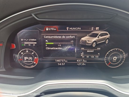 Audi SQ7 4.0 TDI QUATTRO TIPTRONIC V8T - Telde