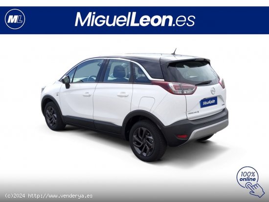 Opel Crossland X 1.2 81kW Design Line 120 Aniversario S/S - Telde