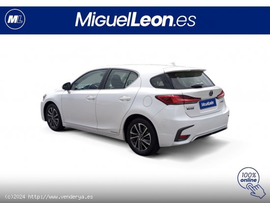 Lexus CT 200h 1.8 200h Business - Telde