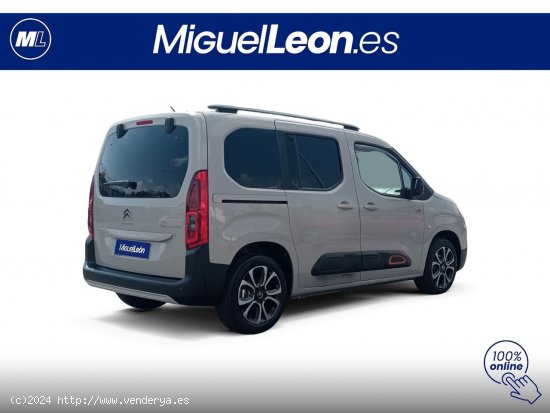 Citroën Berlingo Talla M BlueHDi 100 SHINE - Telde