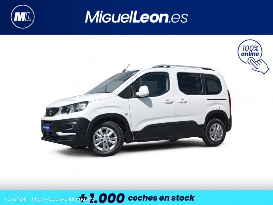  Peugeot Rifter Active Standard BlueHDi 73kW - Telde 