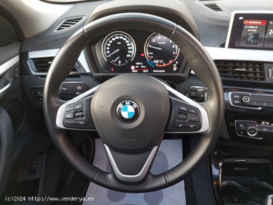 BMW X2 sDrive18i - Telde