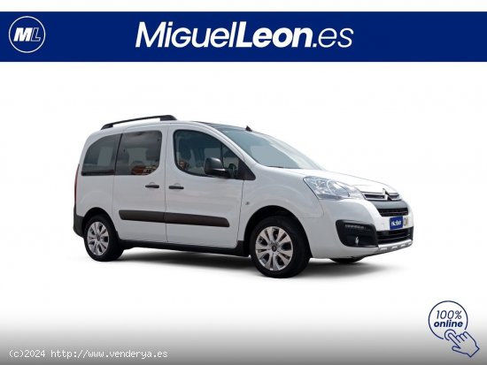 Citroën Berlingo Multispace XTR Plus BlueHDi 100 - Telde