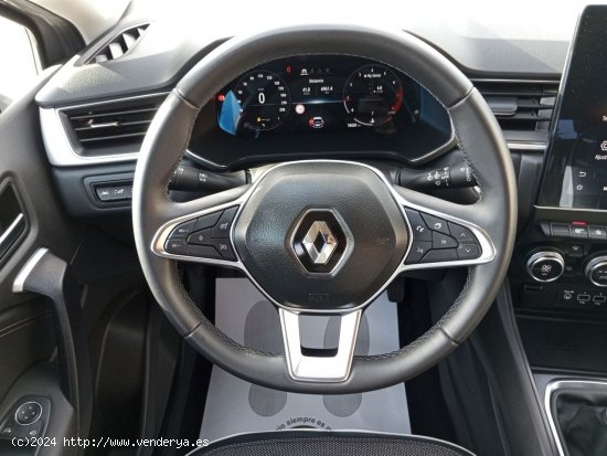 Renault Captur techno TCe 67kW (90CV) - Telde