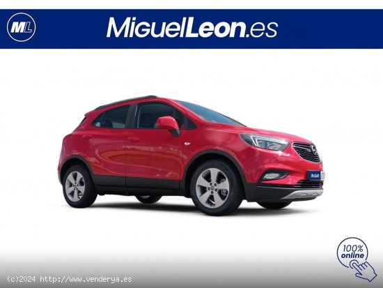 Opel Mokka X 1.4 T 103kW (140CV) 4X2 S&S Selective - Telde