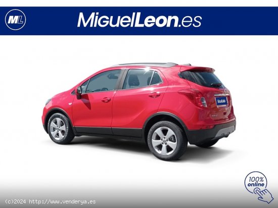 Opel Mokka X 1.4 T 103kW (140CV) 4X2 S&S Selective - Telde