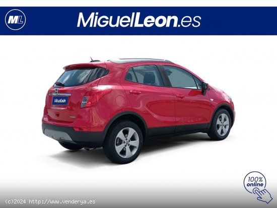 Opel Mokka X 1.4 T 103kW (140CV) 4X2 S&S Selective - Telde