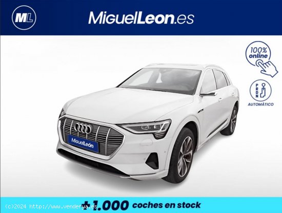 Audi e-tron Sport 55 quattro - Telde