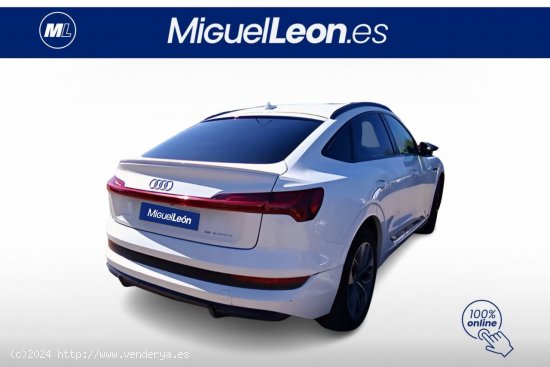 Audi e-tron S line 55 quattro - Telde