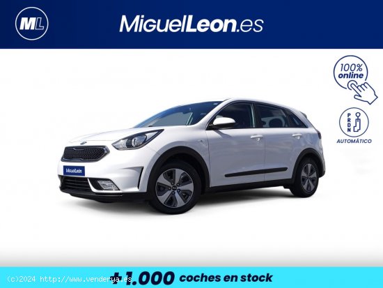 Kia Niro 1.6 GDi HEV 104kW (141CV) Drive - Telde