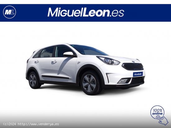 Kia Niro 1.6 GDi HEV 104kW (141CV) Drive - Telde