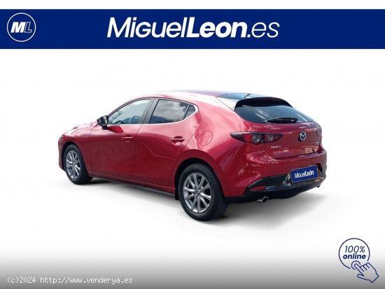 Mazda 3 2.0 SKYACTIV-G EVOLUTION AT - Telde