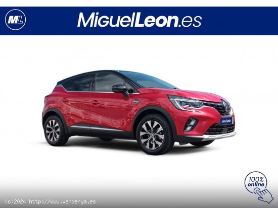 Renault Captur techno TCe 67kW (90CV) - Telde