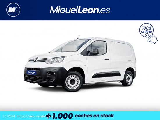 Citroën Berlingo  Furgon 1.5 102CV MT5 - Telde