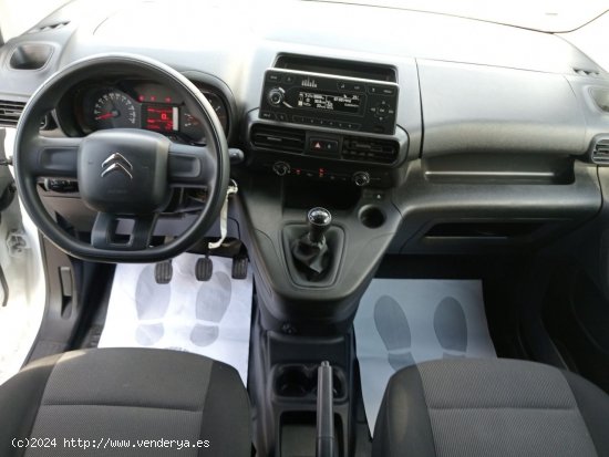 Citroën Berlingo  Furgon 1.5 102CV MT5 - Telde