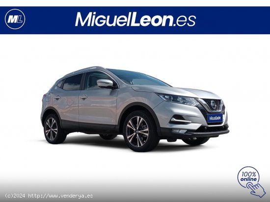 Nissan Qashqai DIG-T 103 kW (140 CV) E6D N-CONNECTA - Telde