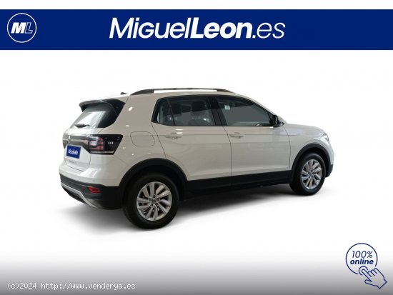 Volkswagen T-Cross Advance 1.0 TSI 81kW (110CV) DSG - Telde