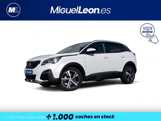  Peugeot 3008 1.2 PURETECH 96KW (130CV) ALLURE S&S - Telde 