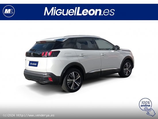 Peugeot 3008 1.2 PURETECH 96KW (130CV) ALLURE S&S - Telde